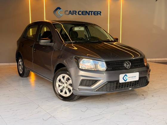 VOLKSWAGEN GOL 1.0 12V MPI TOTALFLEX 4P MANUAL
